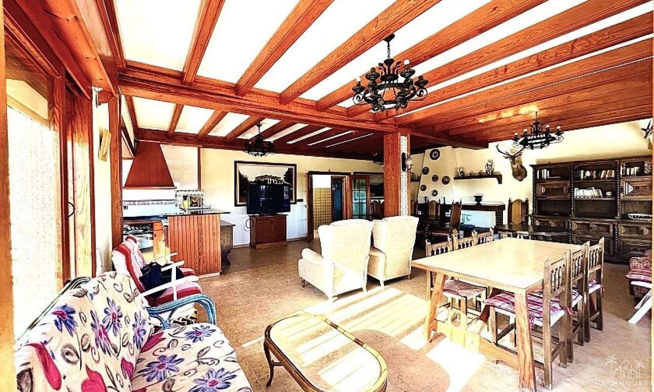 Revente - Villa - Orihuela - Dehesa de Campoamor
