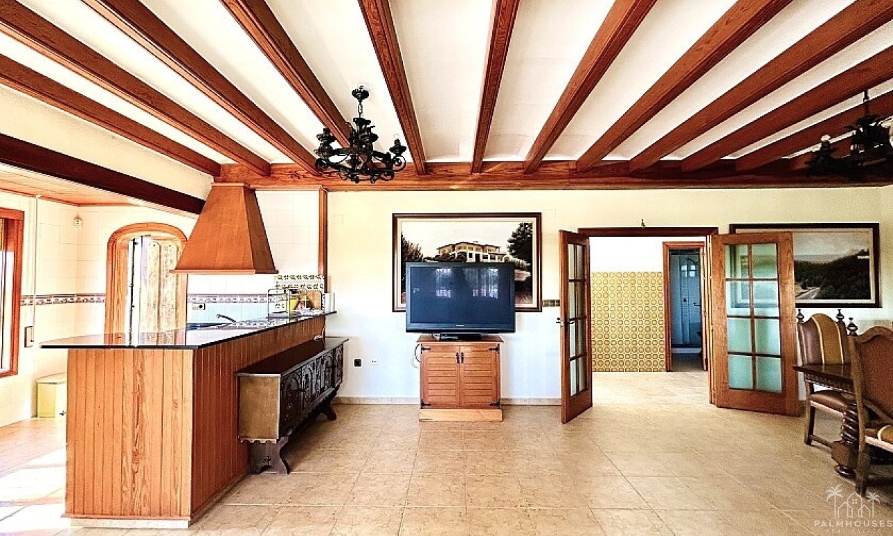 Revente - Villa - Orihuela - Dehesa de Campoamor