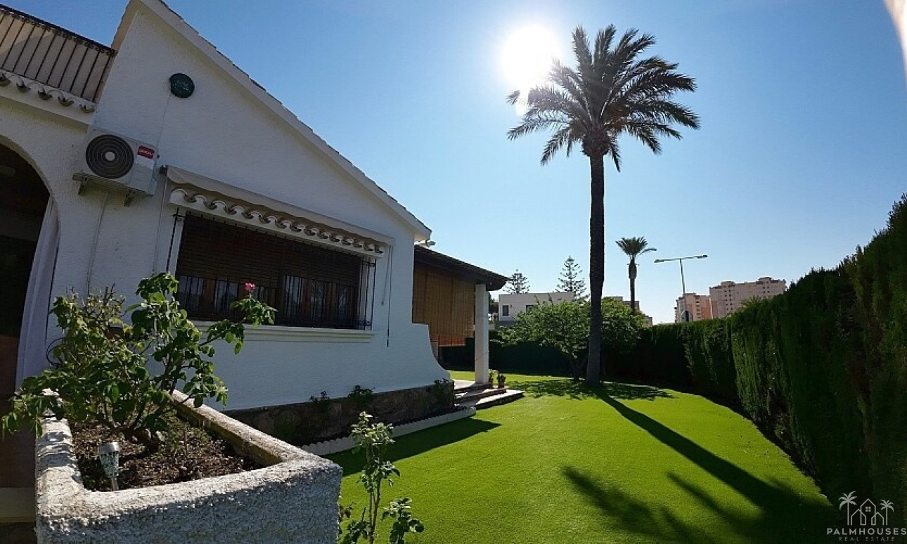 Revente - Villa - Orihuela - Dehesa de Campoamor