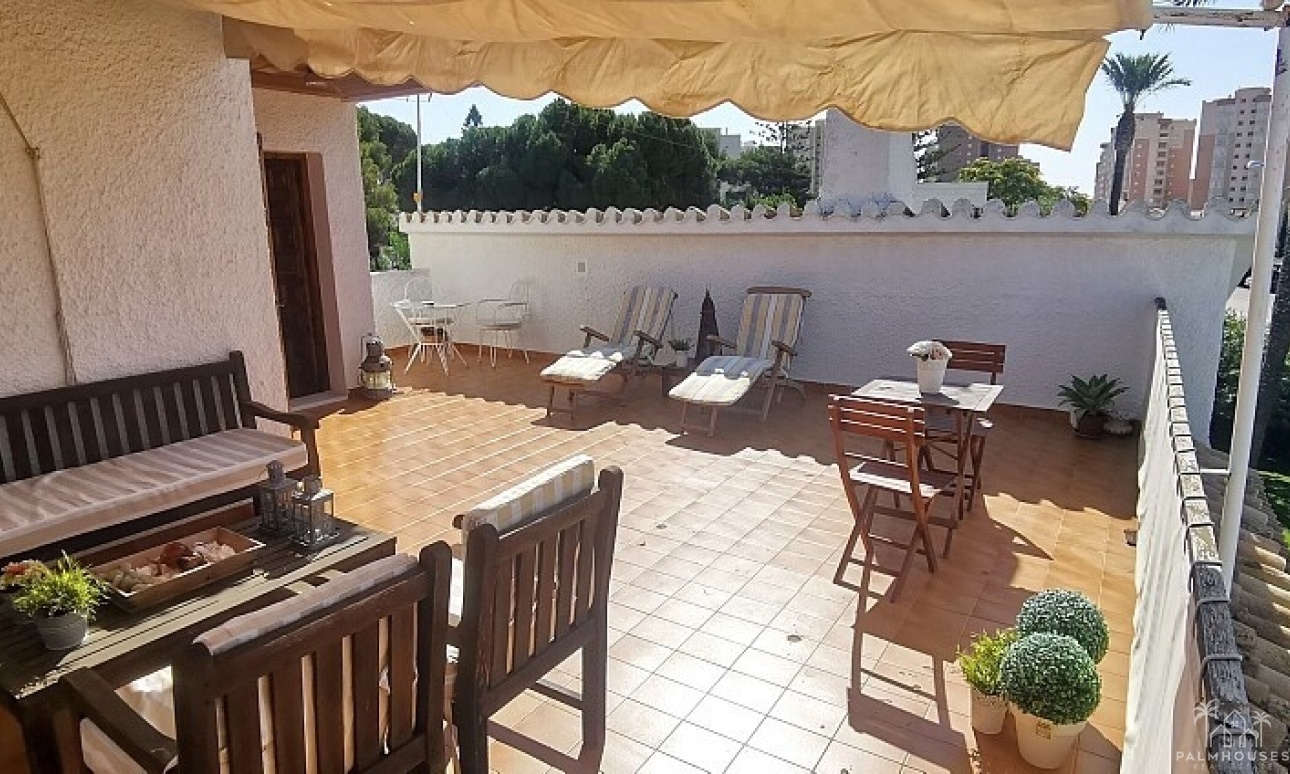 Revente - Villa - Orihuela - Dehesa de Campoamor