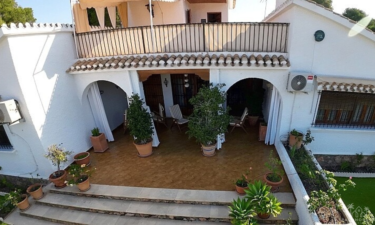 Revente - Villa - Orihuela - Dehesa de Campoamor