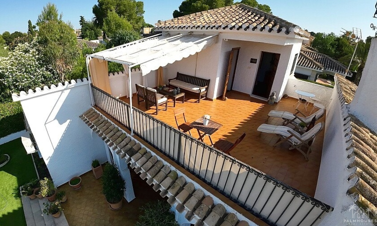 Revente - Villa - Orihuela - Dehesa de Campoamor