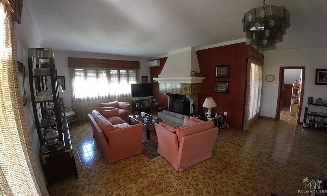Revente - Villa - Orihuela - Dehesa de Campoamor