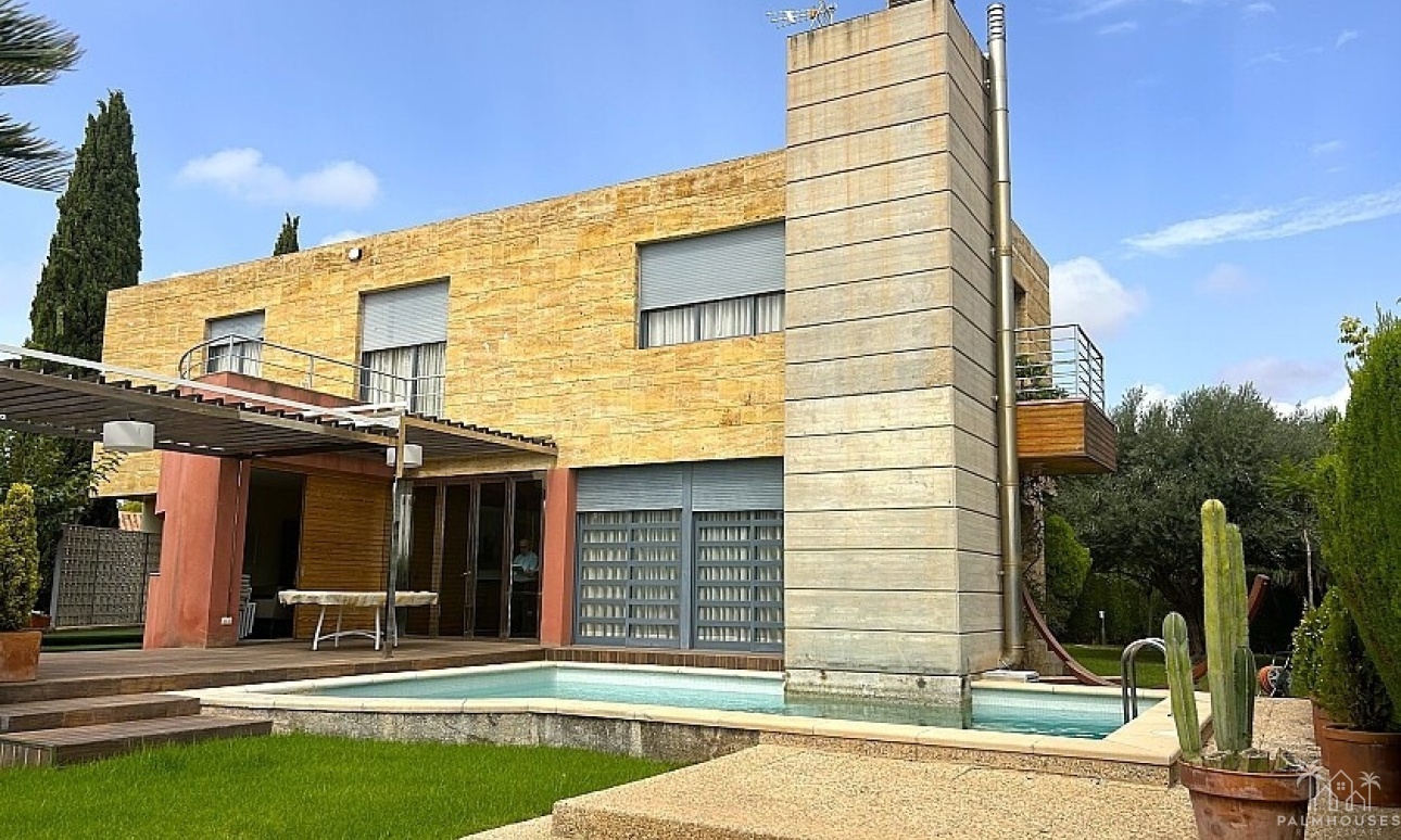 Revente - Villa - Orihuela - Dehesa de Campoamor