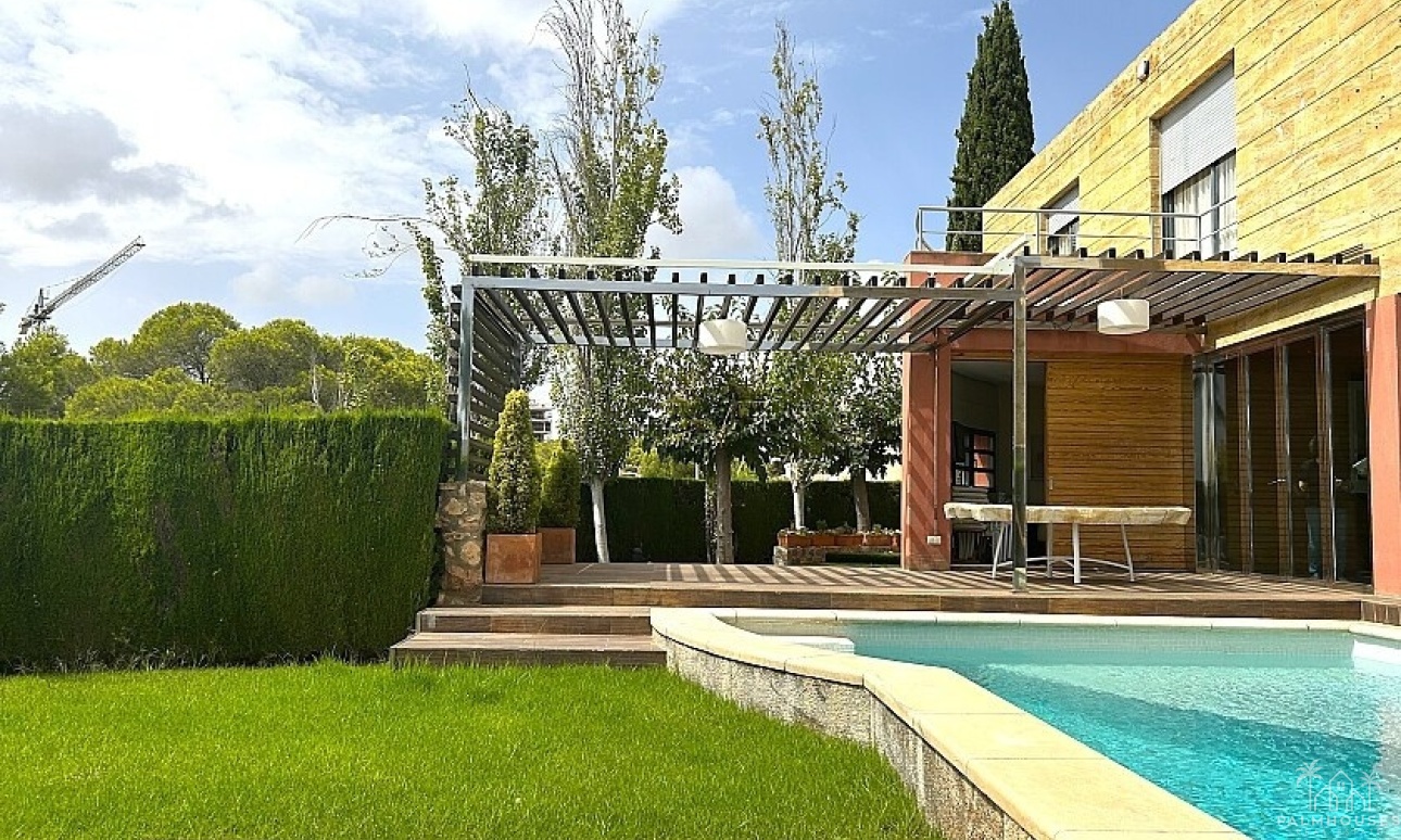 Revente - Villa - Orihuela - Dehesa de Campoamor