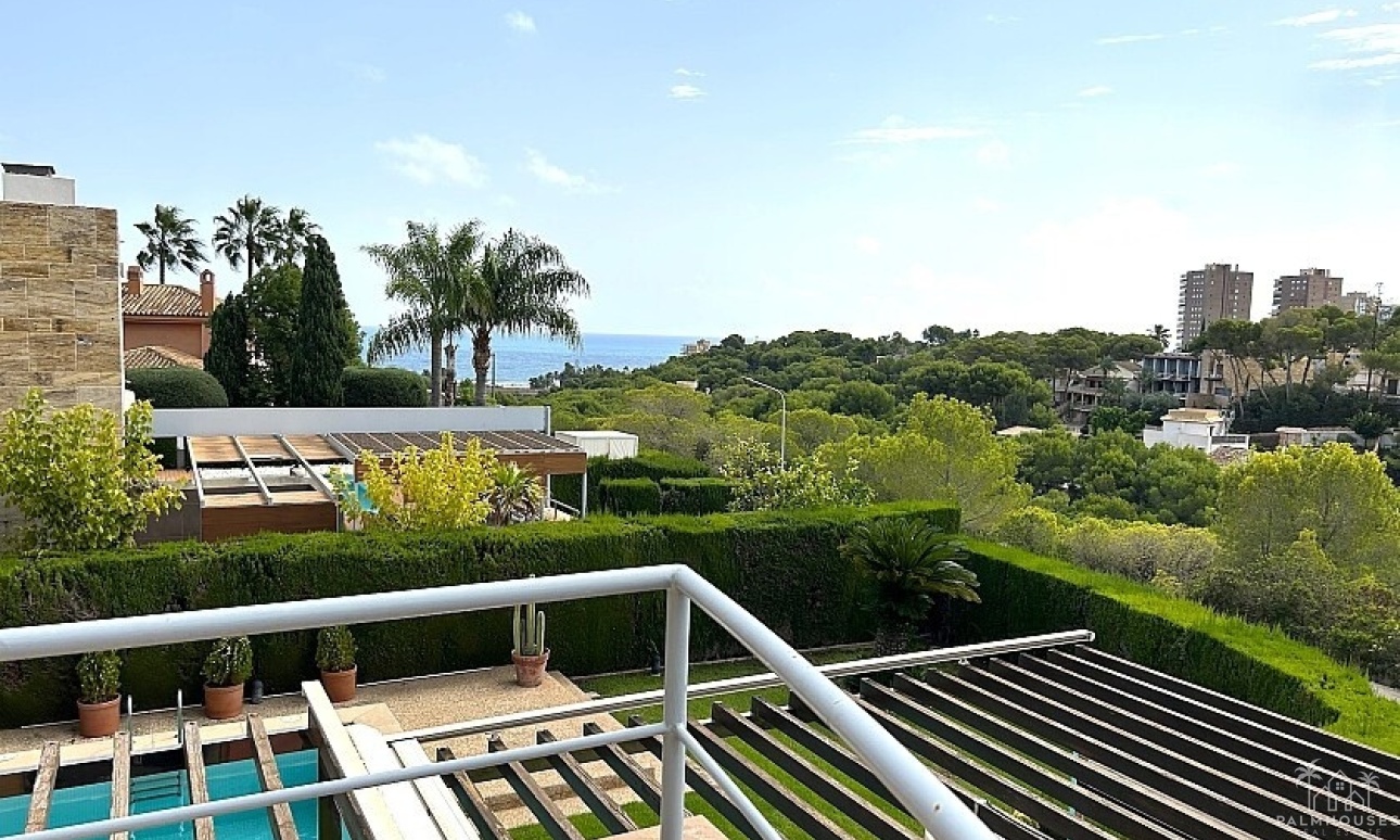 Revente - Villa - Orihuela - Dehesa de Campoamor