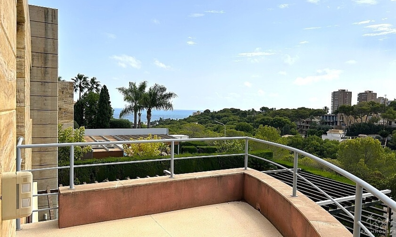 Revente - Villa - Orihuela - Dehesa de Campoamor