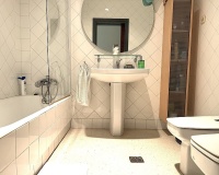 Revente - Villa - Orihuela - Dehesa de Campoamor
