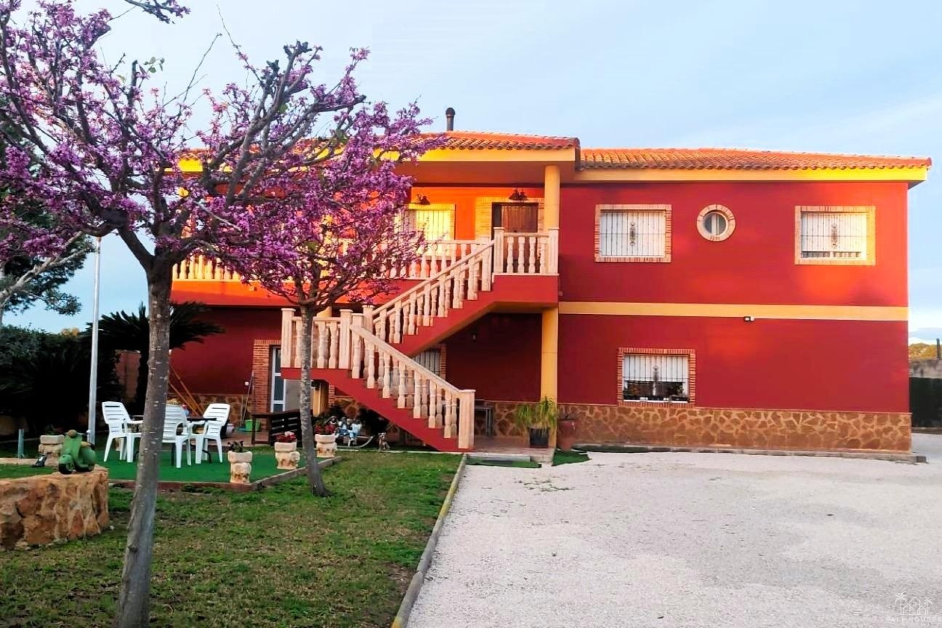 Revente - Villa - Orihuela - Desamparados-hurchillo-torremendo