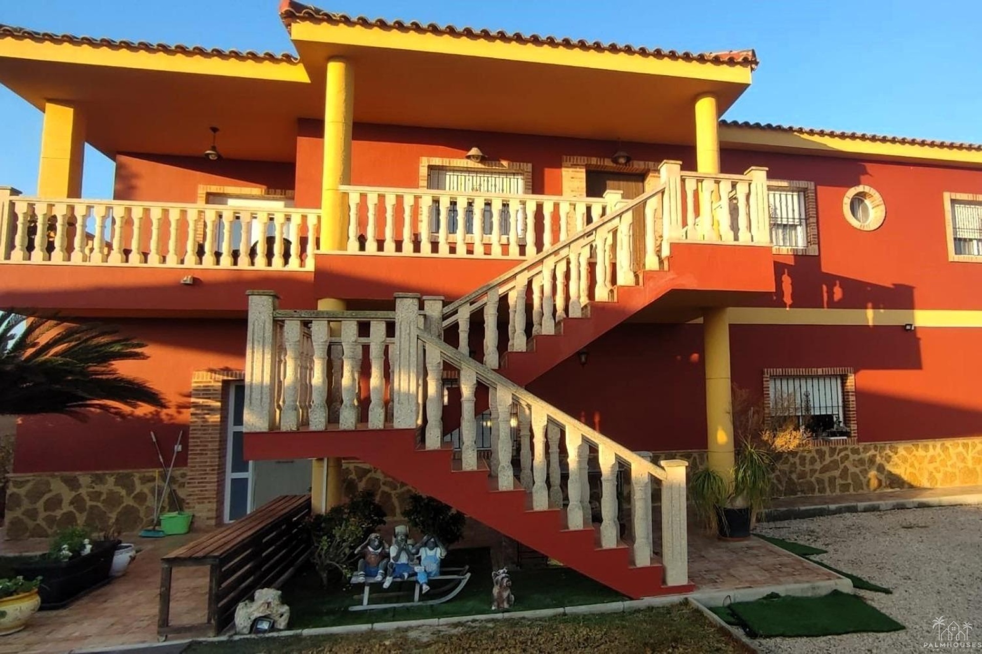 Revente - Villa - Orihuela - Desamparados-hurchillo-torremendo