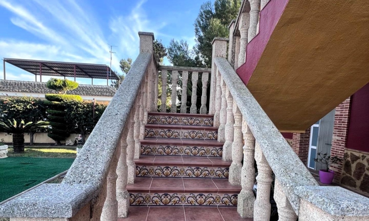 Revente - Villa - Orihuela - Desamparados-hurchillo-torremendo