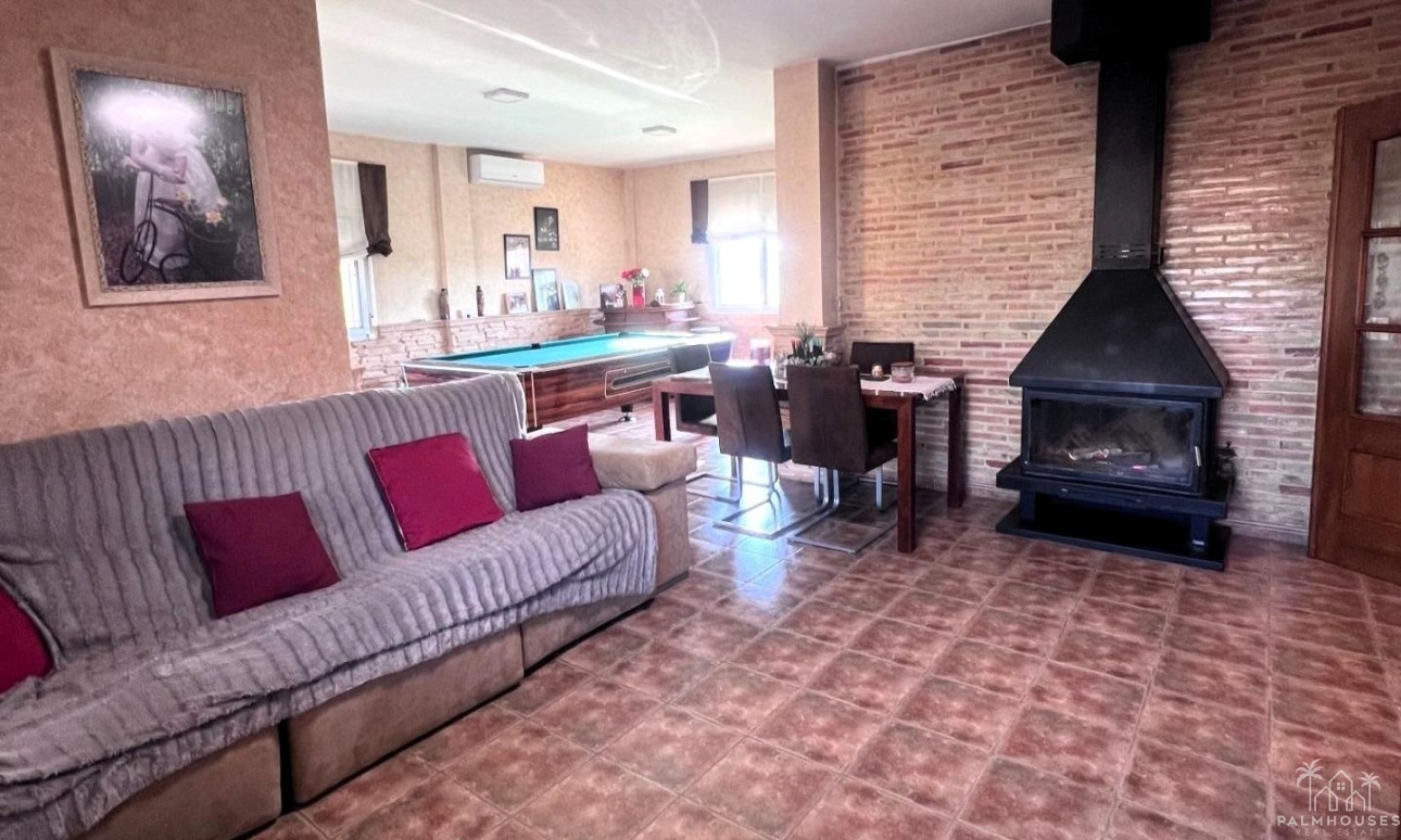 Revente - Villa - Orihuela - Desamparados-hurchillo-torremendo
