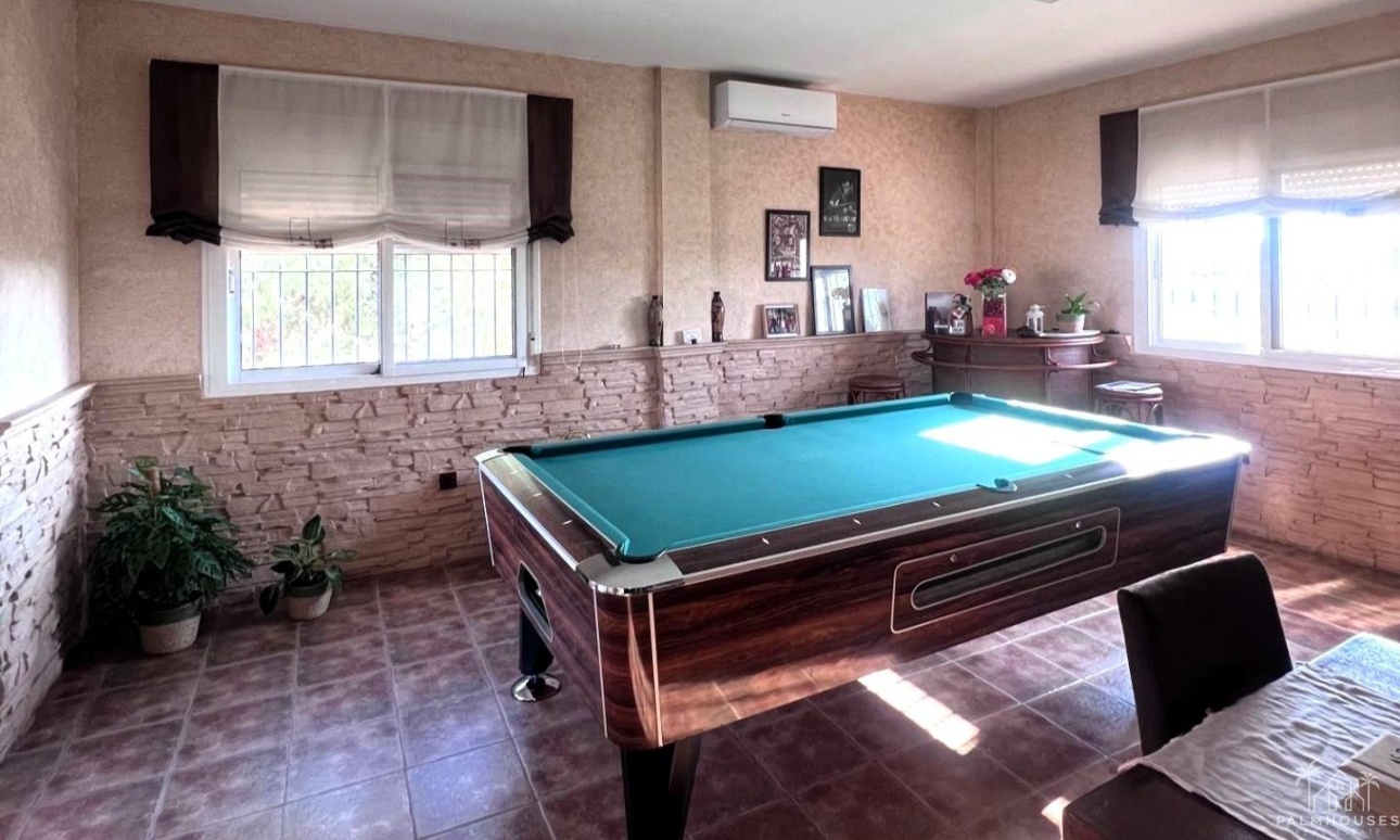 Revente - Villa - Orihuela - Desamparados-hurchillo-torremendo