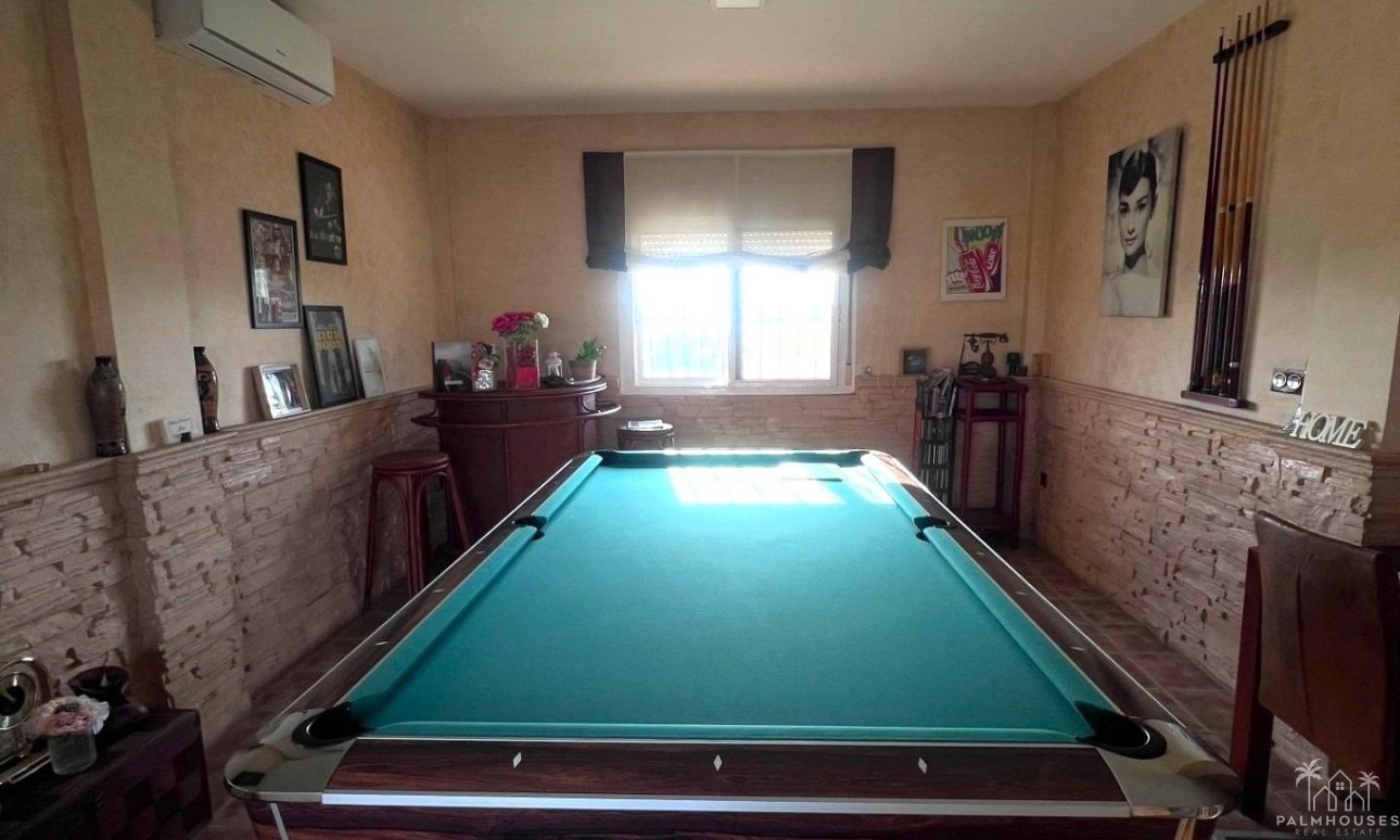 Revente - Villa - Orihuela - Desamparados-hurchillo-torremendo
