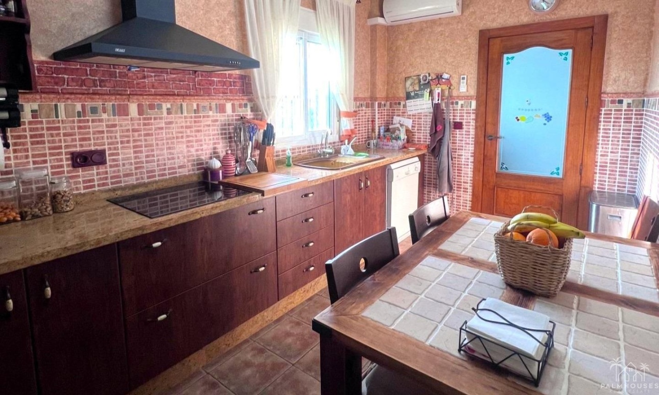 Revente - Villa - Orihuela - Desamparados-hurchillo-torremendo
