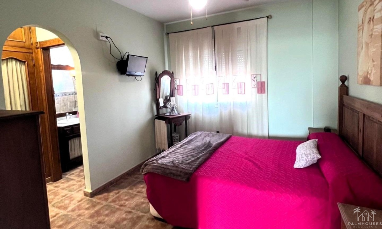 Revente - Villa - Orihuela - Desamparados-hurchillo-torremendo