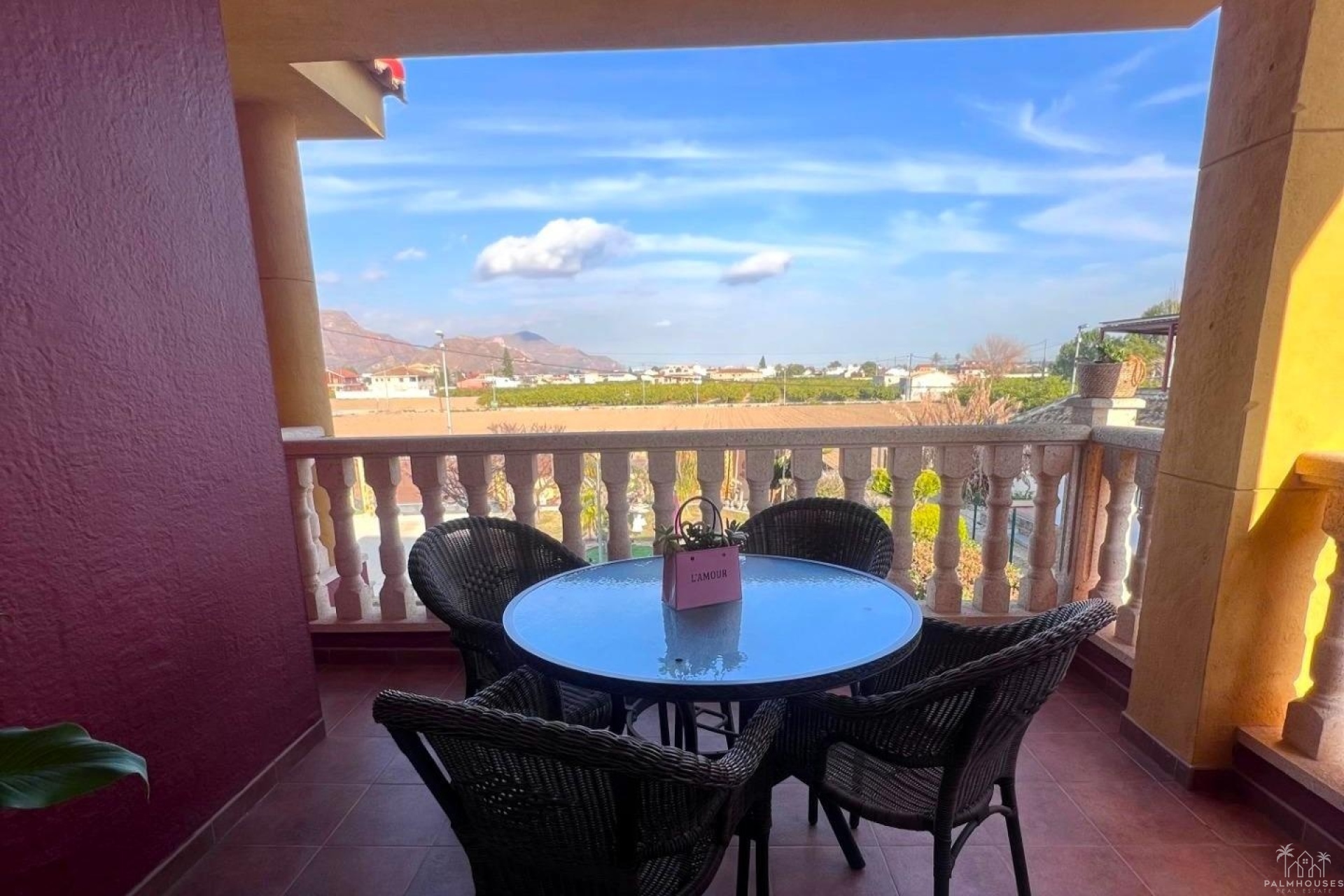 Revente - Villa - Orihuela - Desamparados-hurchillo-torremendo