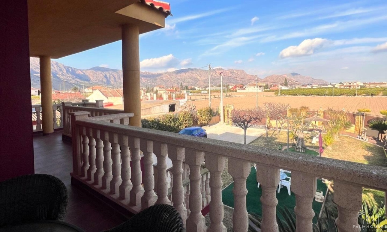 Revente - Villa - Orihuela - Desamparados-hurchillo-torremendo