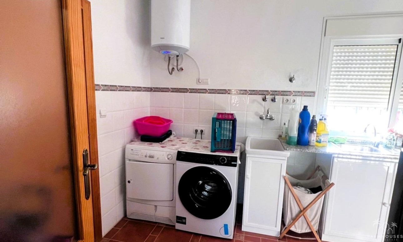 Revente - Villa - Orihuela - Desamparados-hurchillo-torremendo