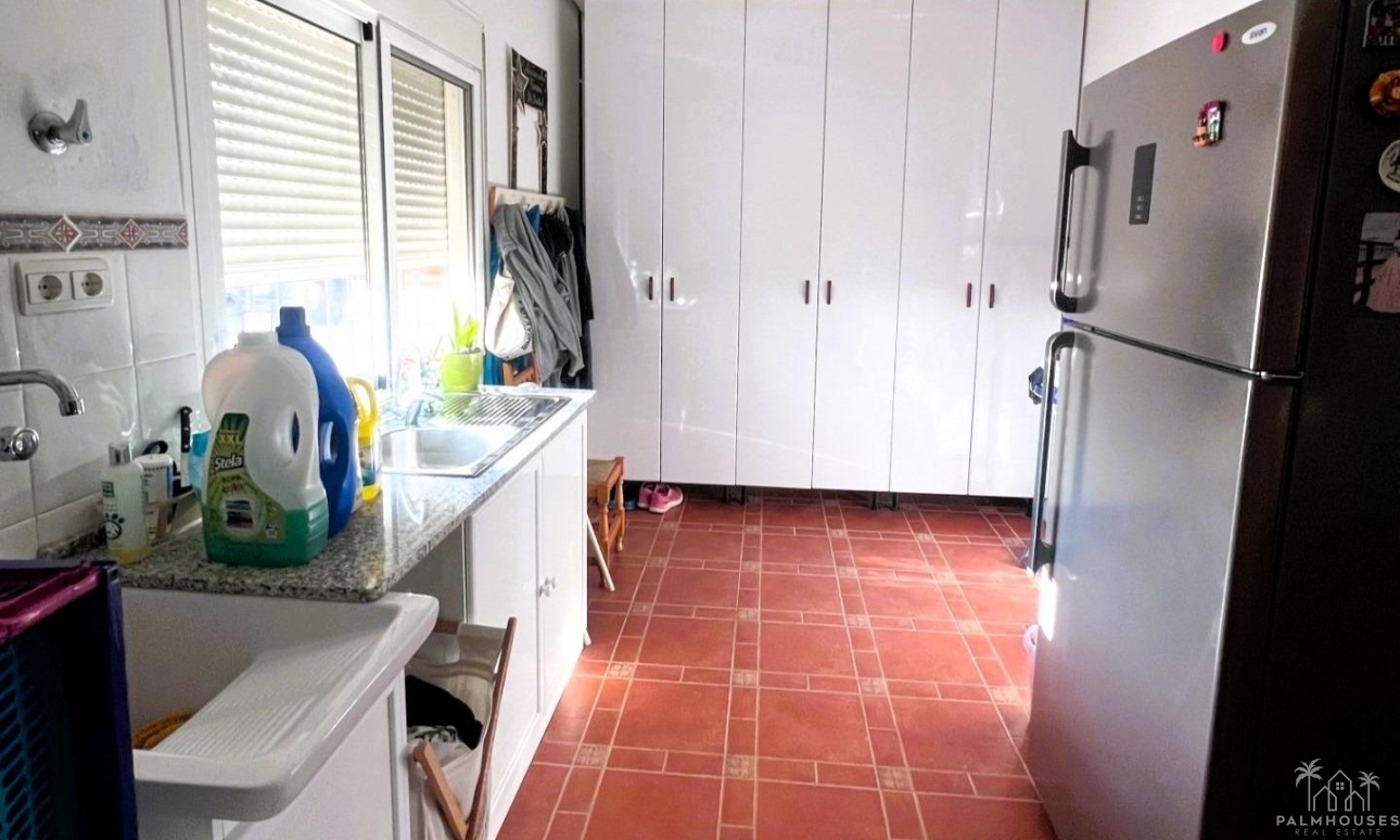 Revente - Villa - Orihuela - Desamparados-hurchillo-torremendo
