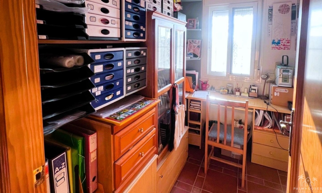 Revente - Villa - Orihuela - Desamparados-hurchillo-torremendo