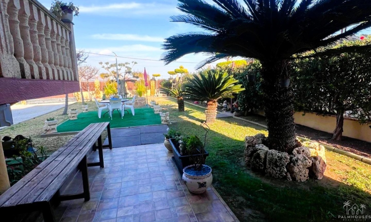 Revente - Villa - Orihuela - Desamparados-hurchillo-torremendo