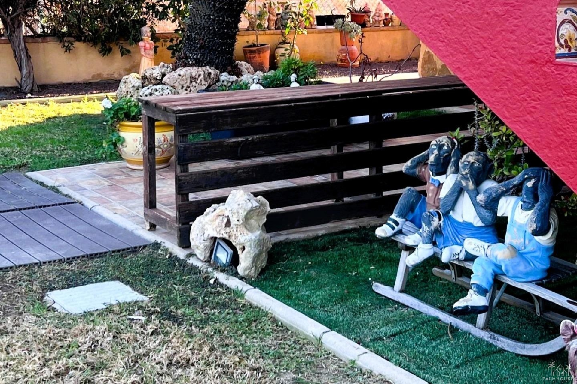 Revente - Villa - Orihuela - Desamparados-hurchillo-torremendo