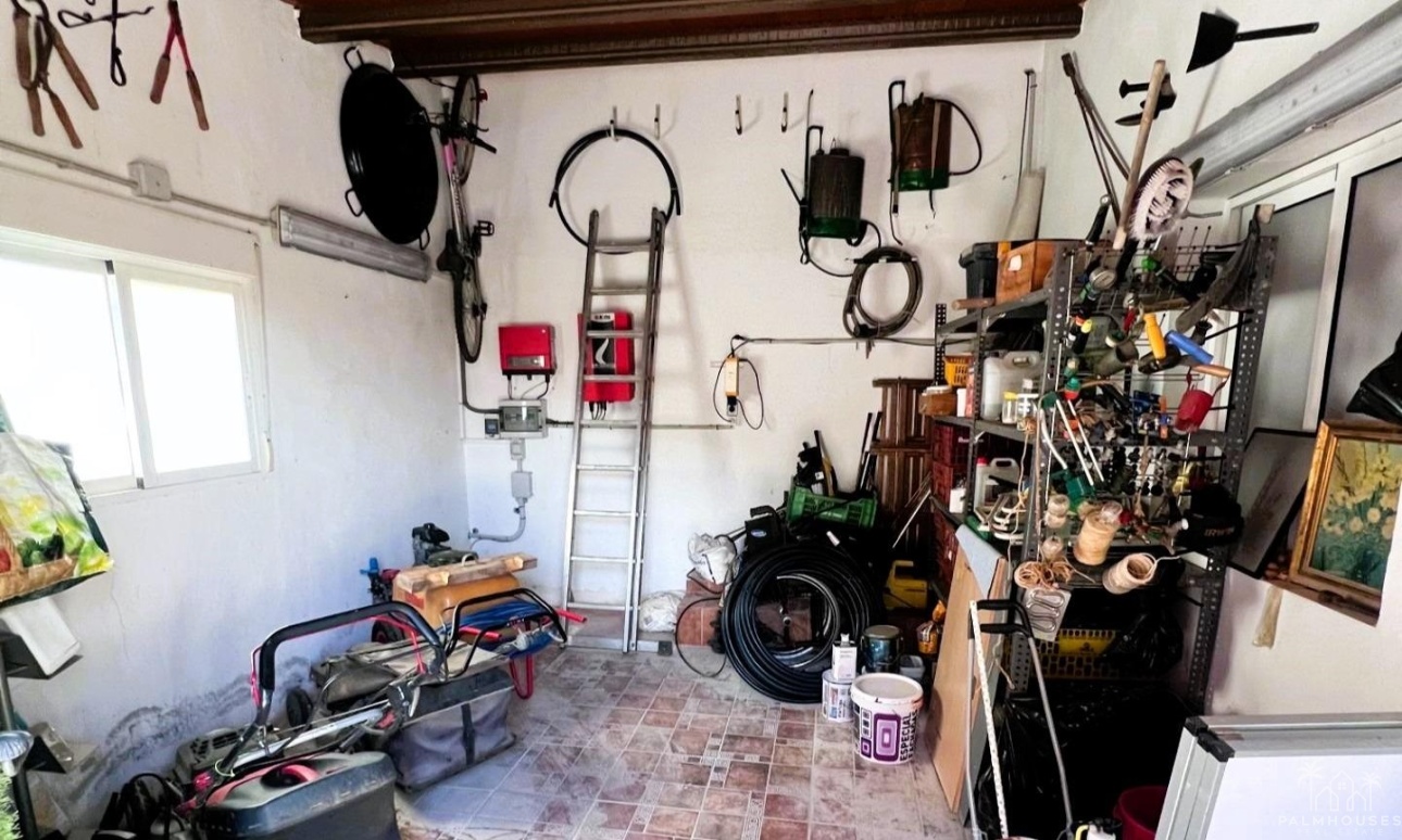 Revente - Villa - Orihuela - Desamparados-hurchillo-torremendo