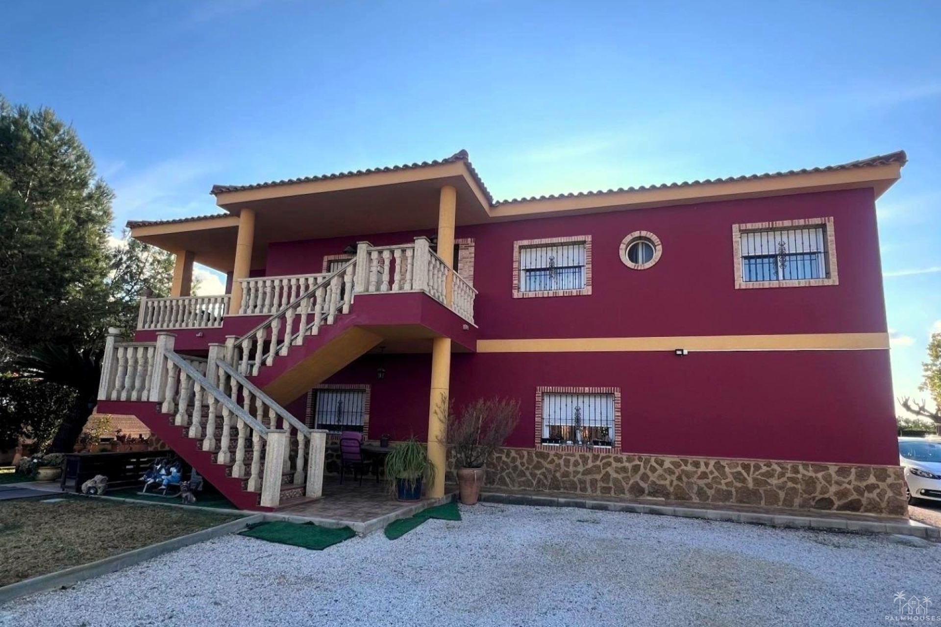 Revente - Villa - Orihuela - Desamparados-hurchillo-torremendo
