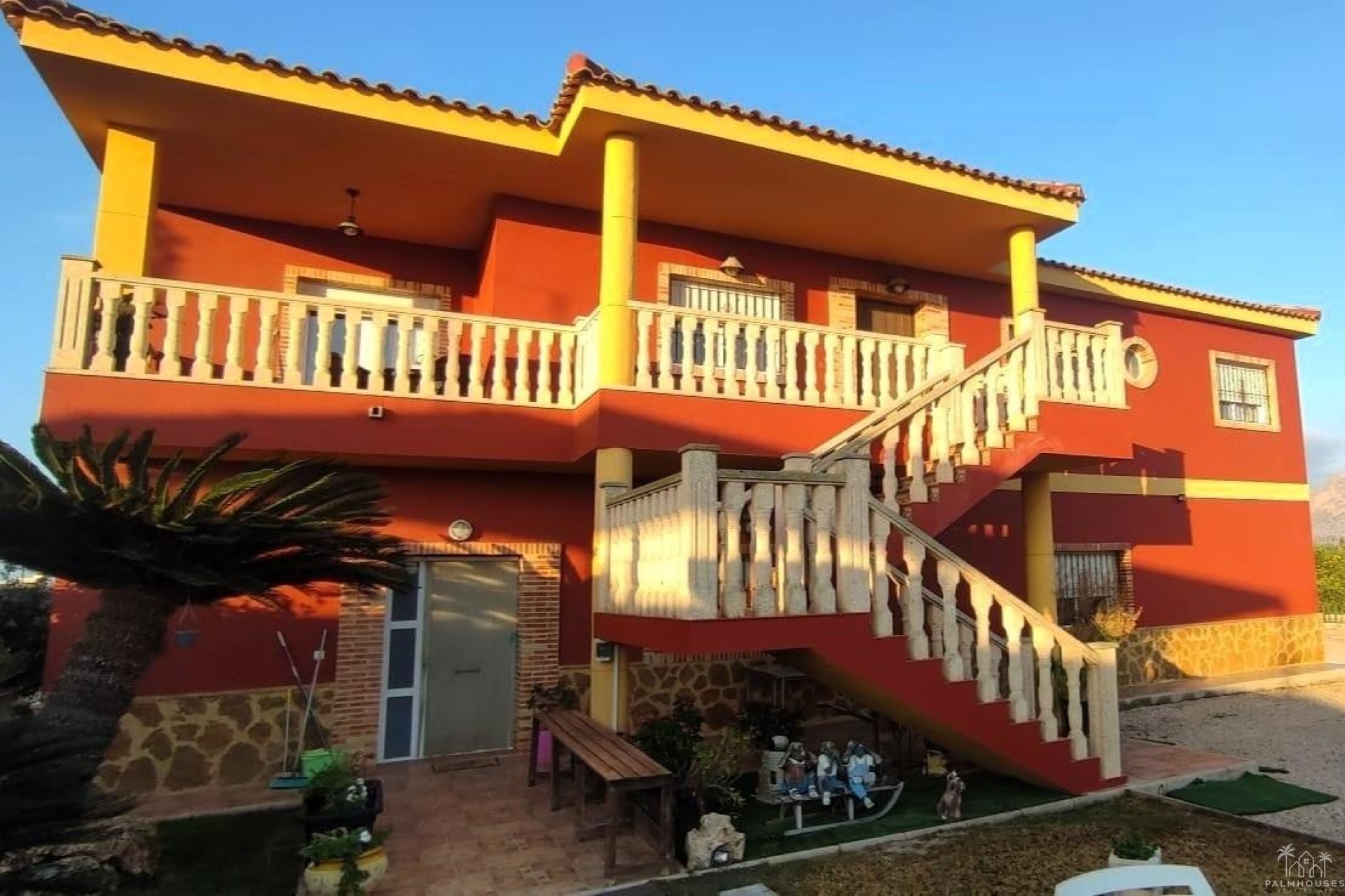 Revente - Villa - Orihuela - Desamparados-hurchillo-torremendo