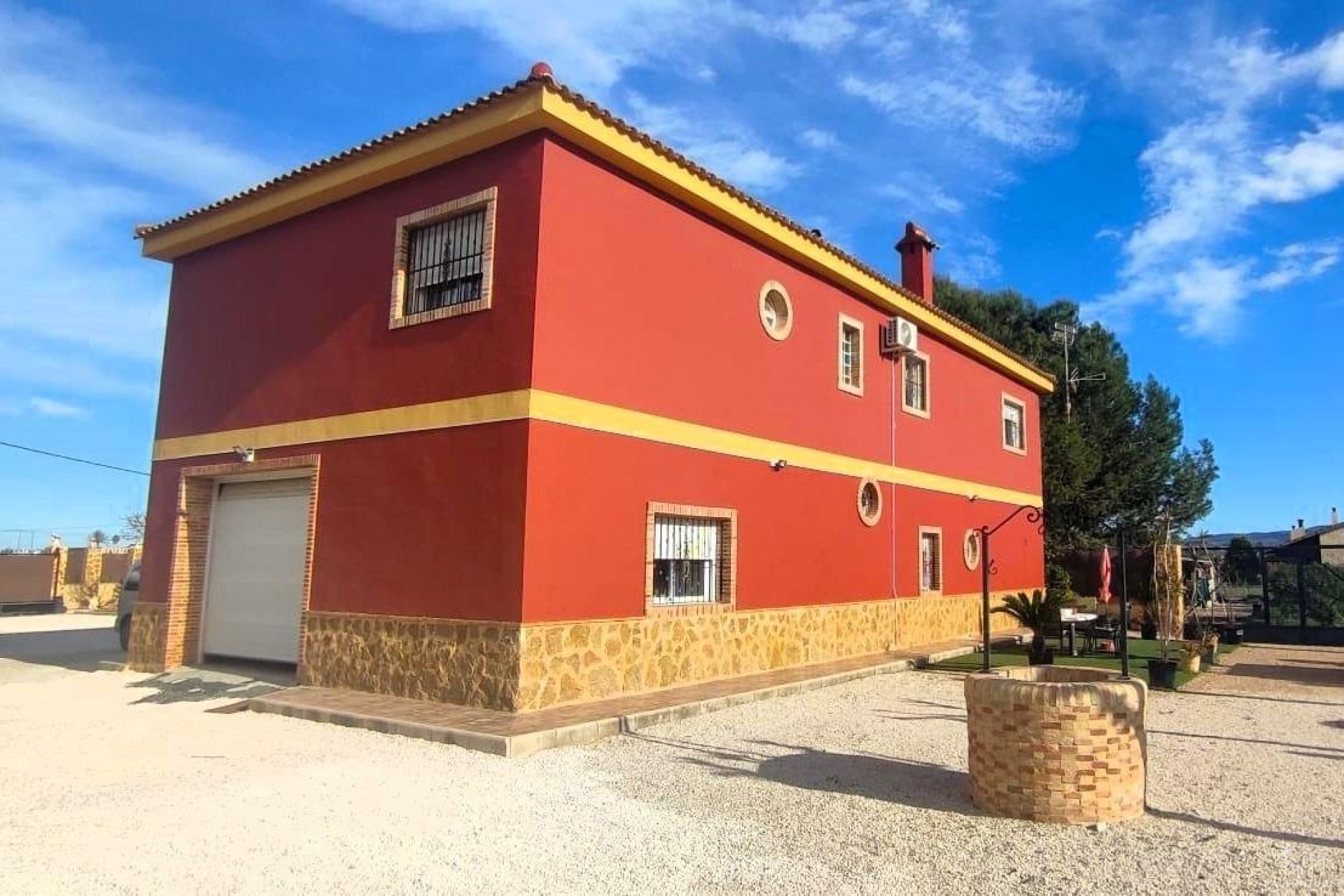 Revente - Villa - Orihuela - Desamparados-hurchillo-torremendo