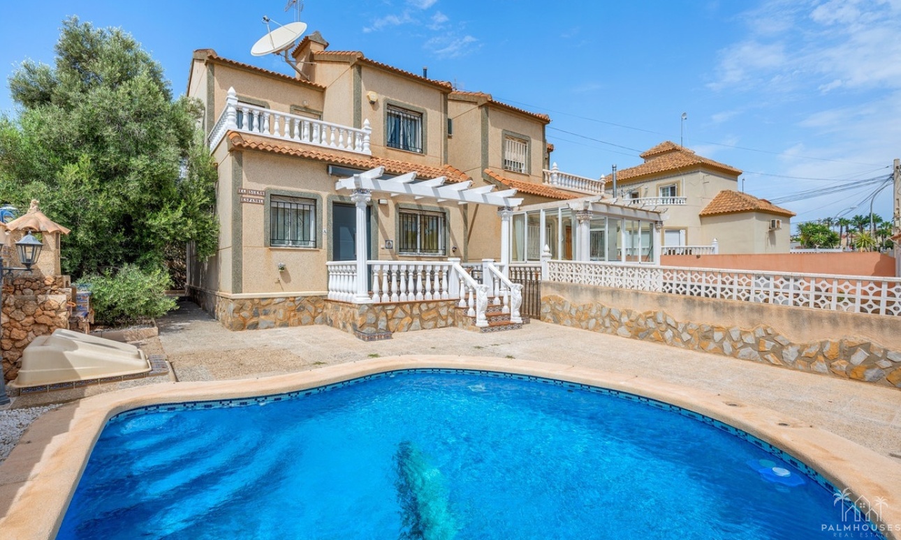 Revente - Villa - Orihuela - El Galan