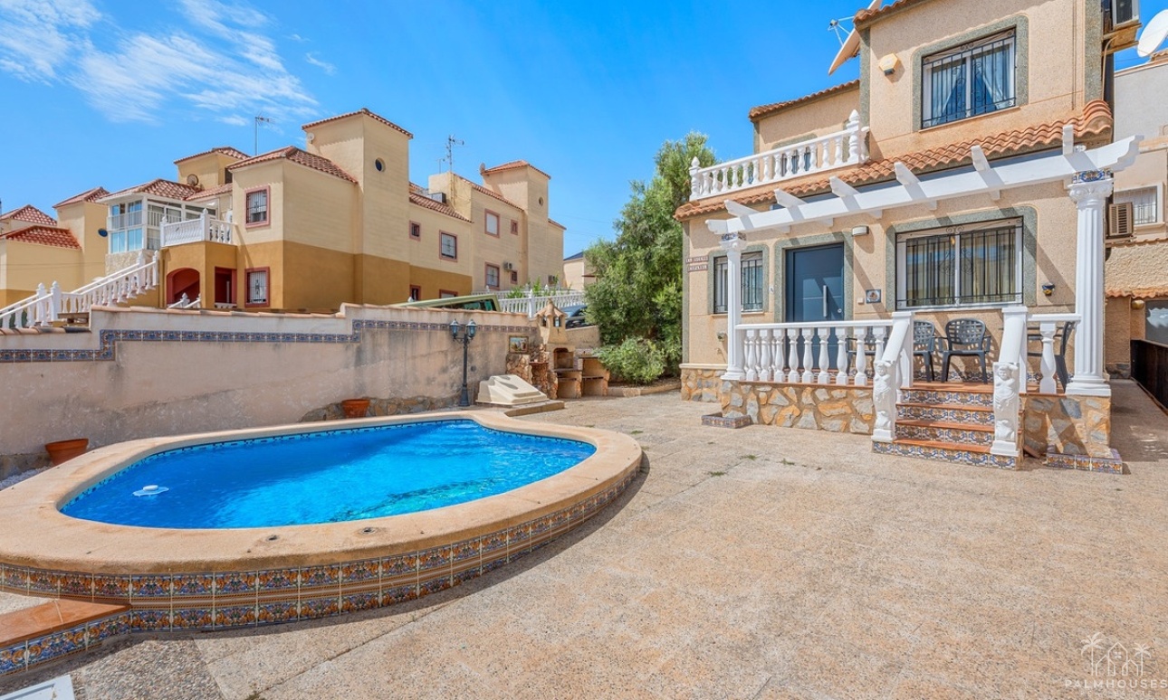 Revente - Villa - Orihuela - El Galan