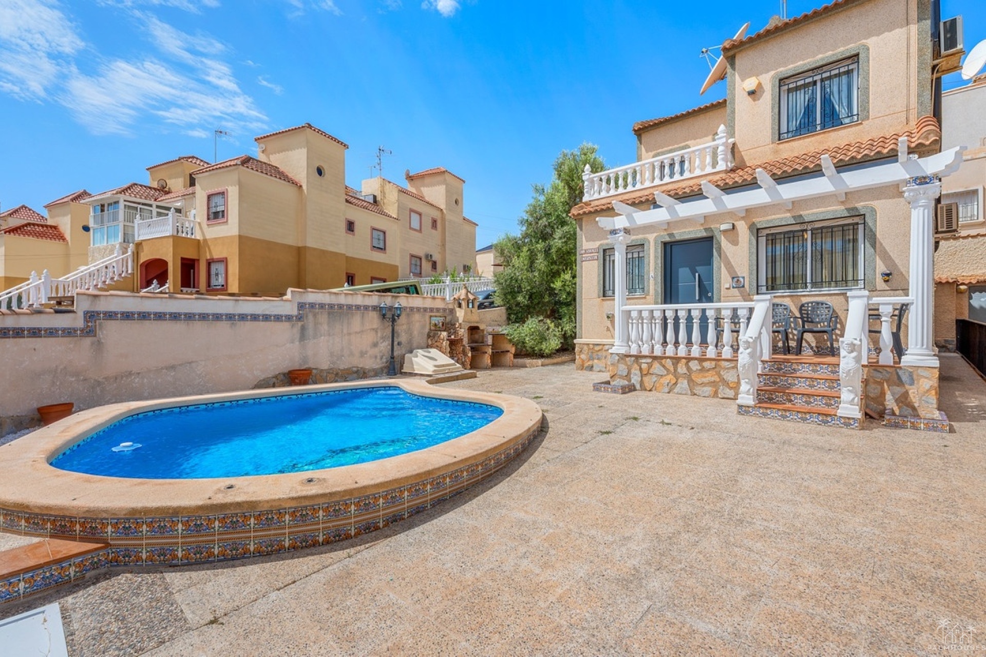 Revente - Villa - Orihuela - El Galan