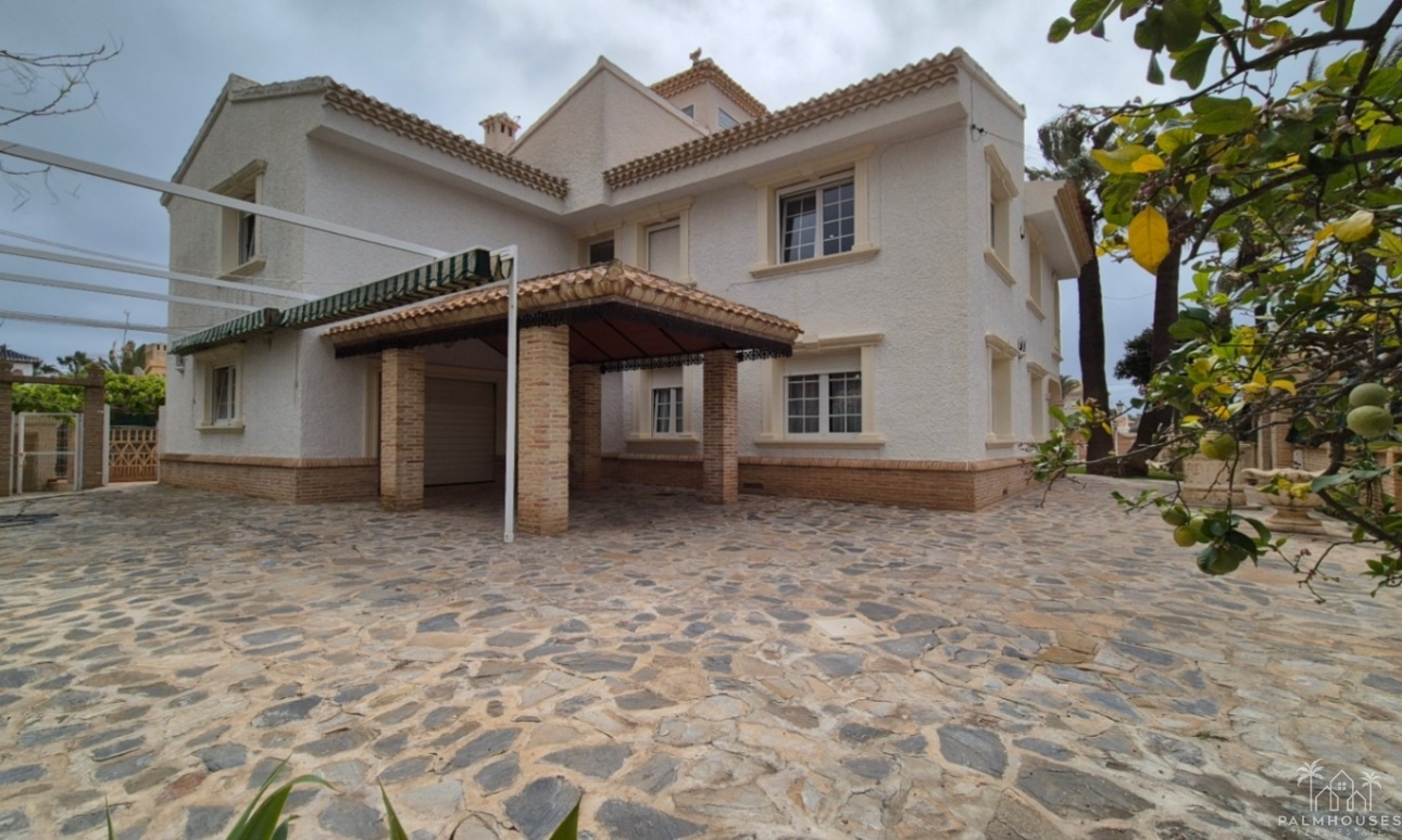 Revente - Villa - Orihuela - Inland