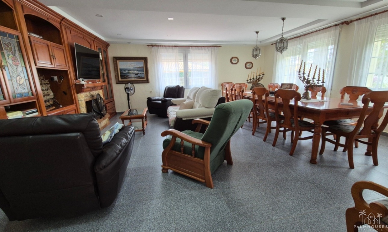 Revente - Villa - Orihuela - Inland