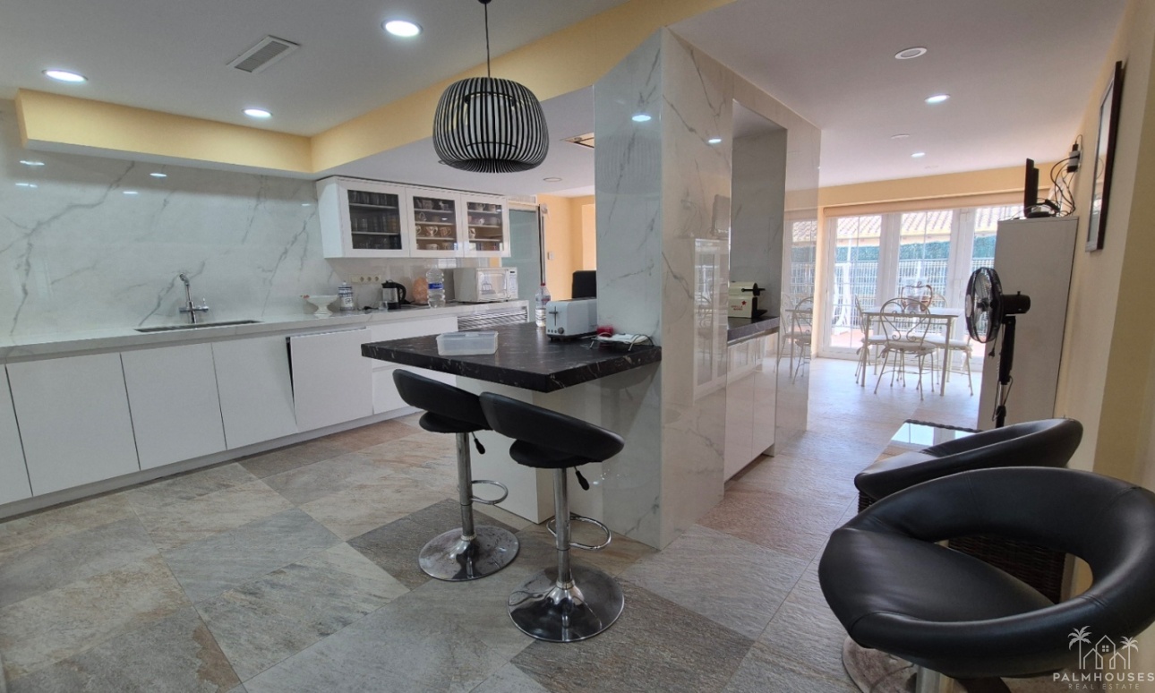Revente - Villa - Orihuela - Inland