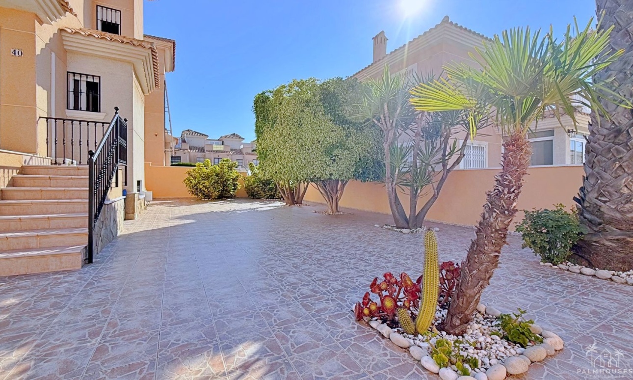 Revente - Villa - Orihuela - Inland
