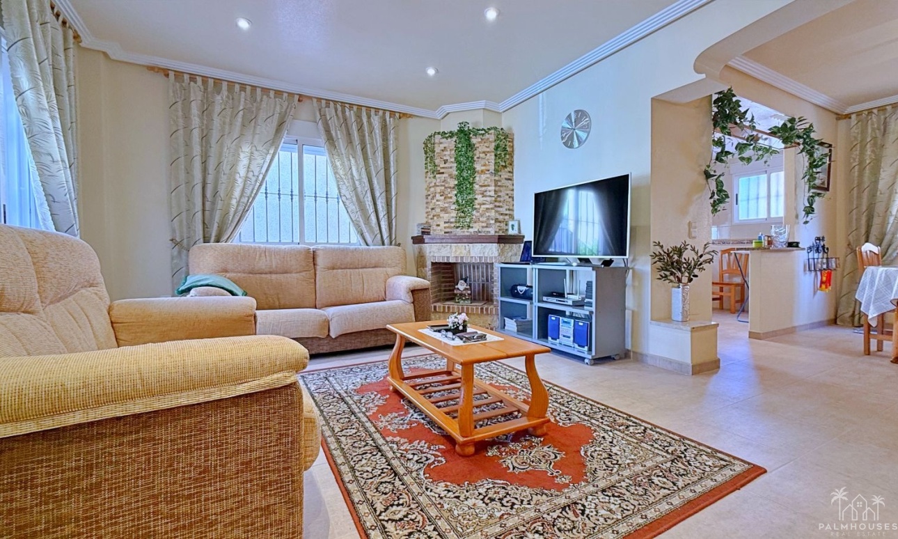 Revente - Villa - Orihuela - Inland