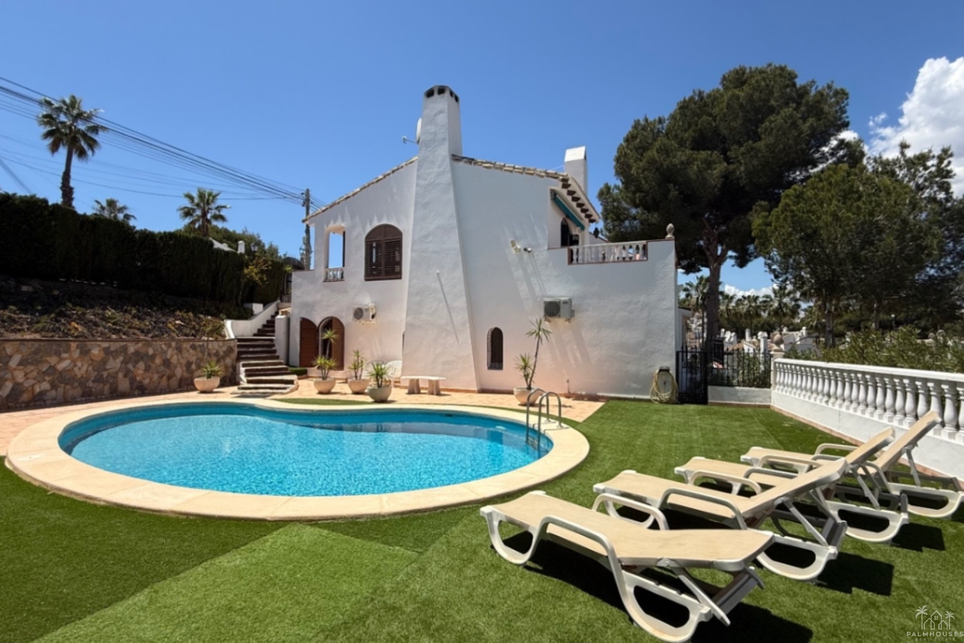 Revente - Villa - Orihuela - Inland