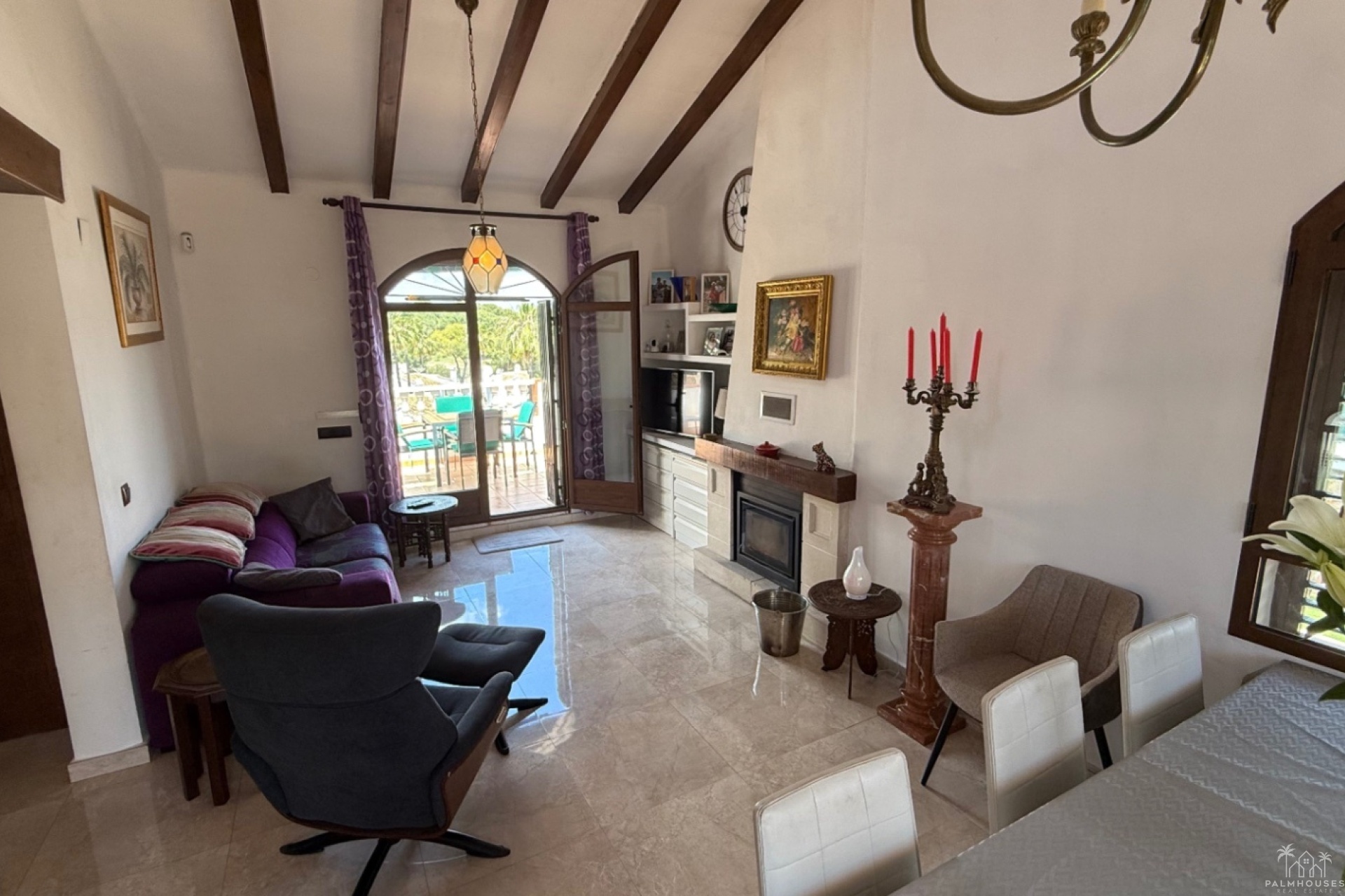 Revente - Villa - Orihuela - Inland