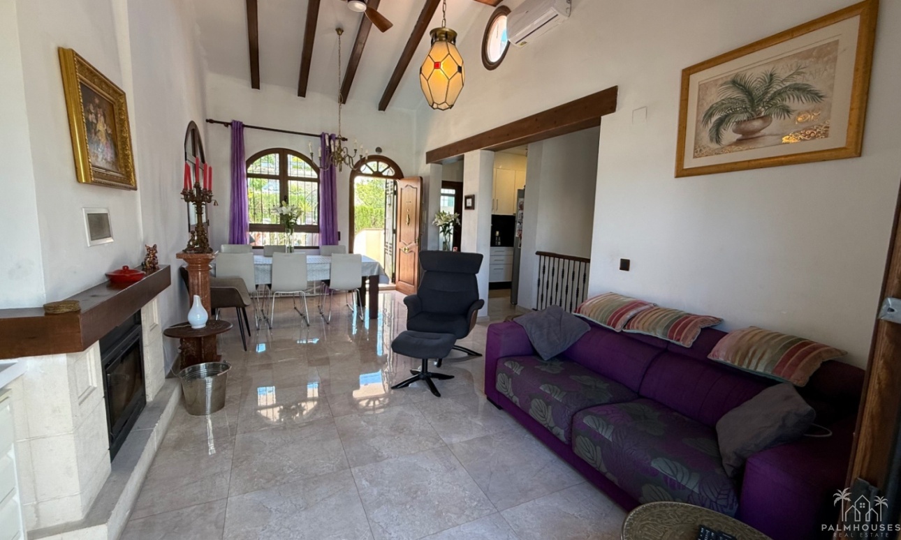 Revente - Villa - Orihuela - Inland