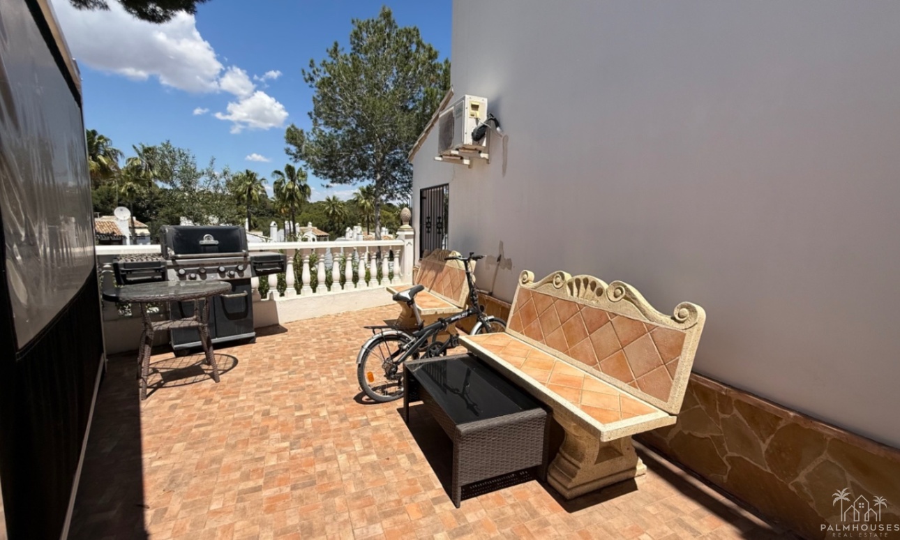 Revente - Villa - Orihuela - Inland