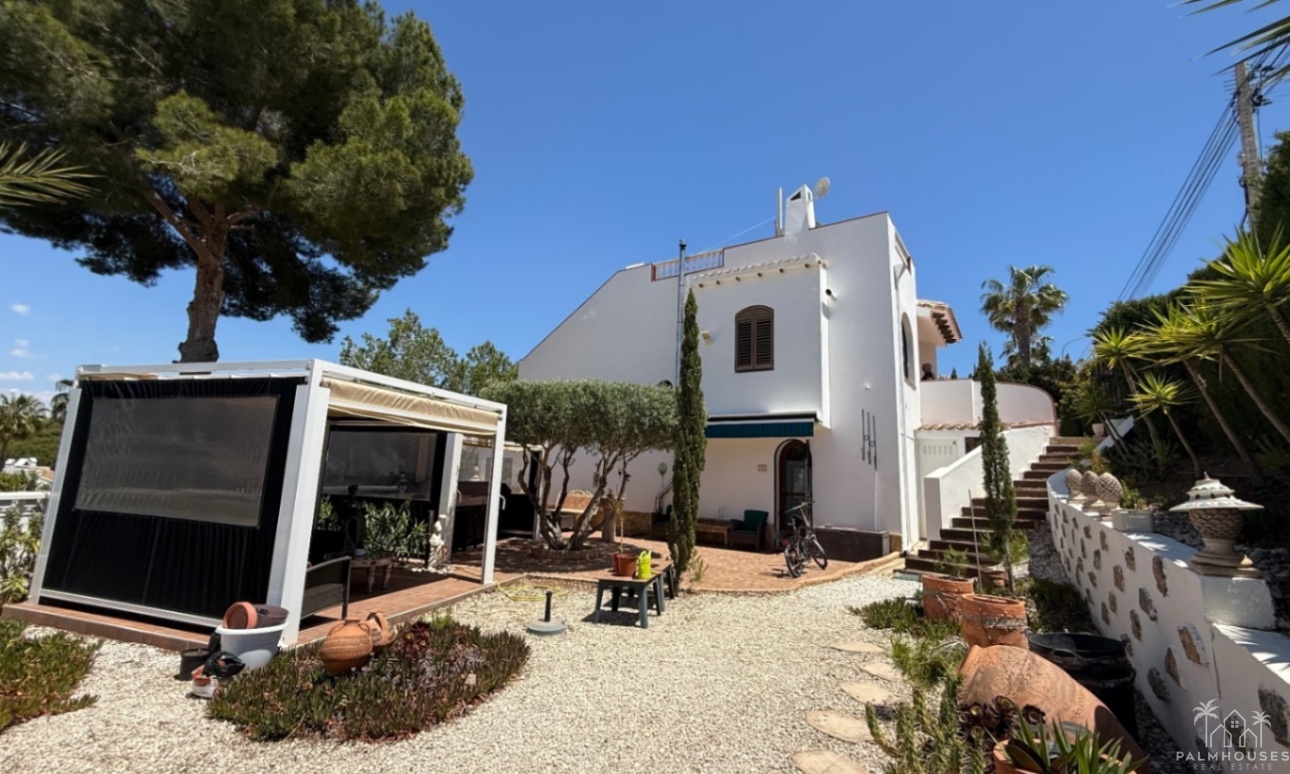 Revente - Villa - Orihuela - Inland
