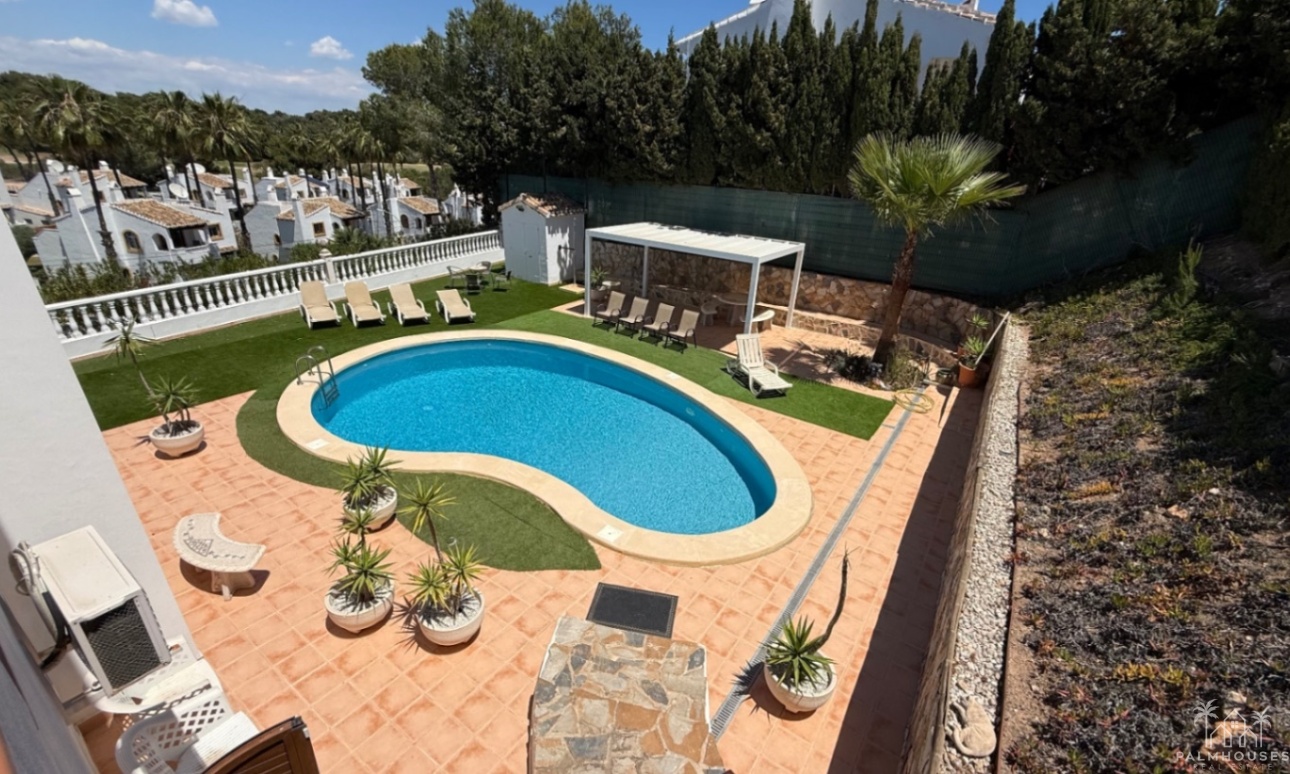 Revente - Villa - Orihuela - Inland