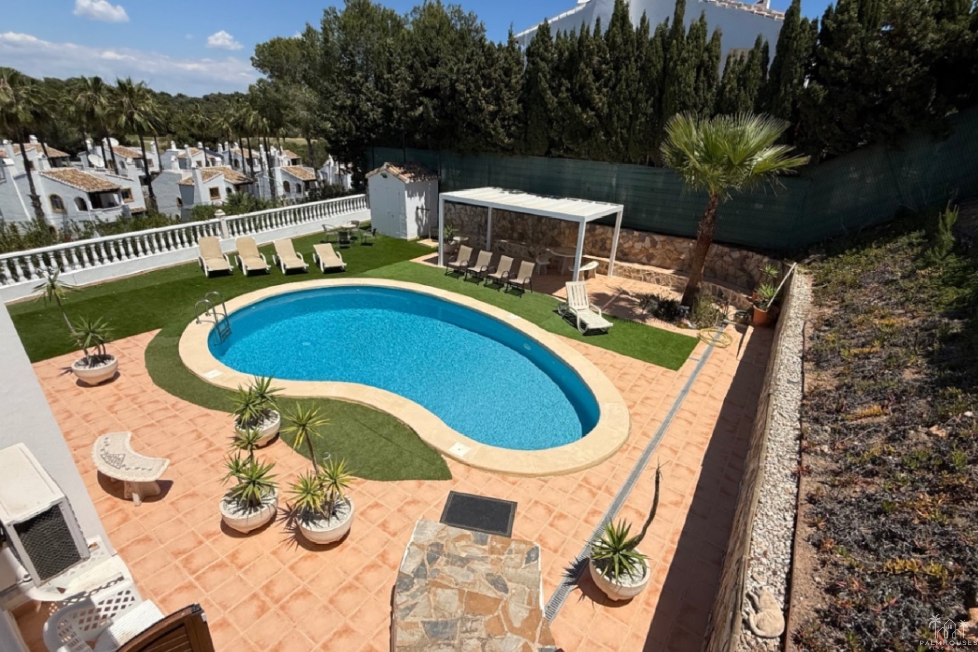 Revente - Villa - Orihuela - Inland