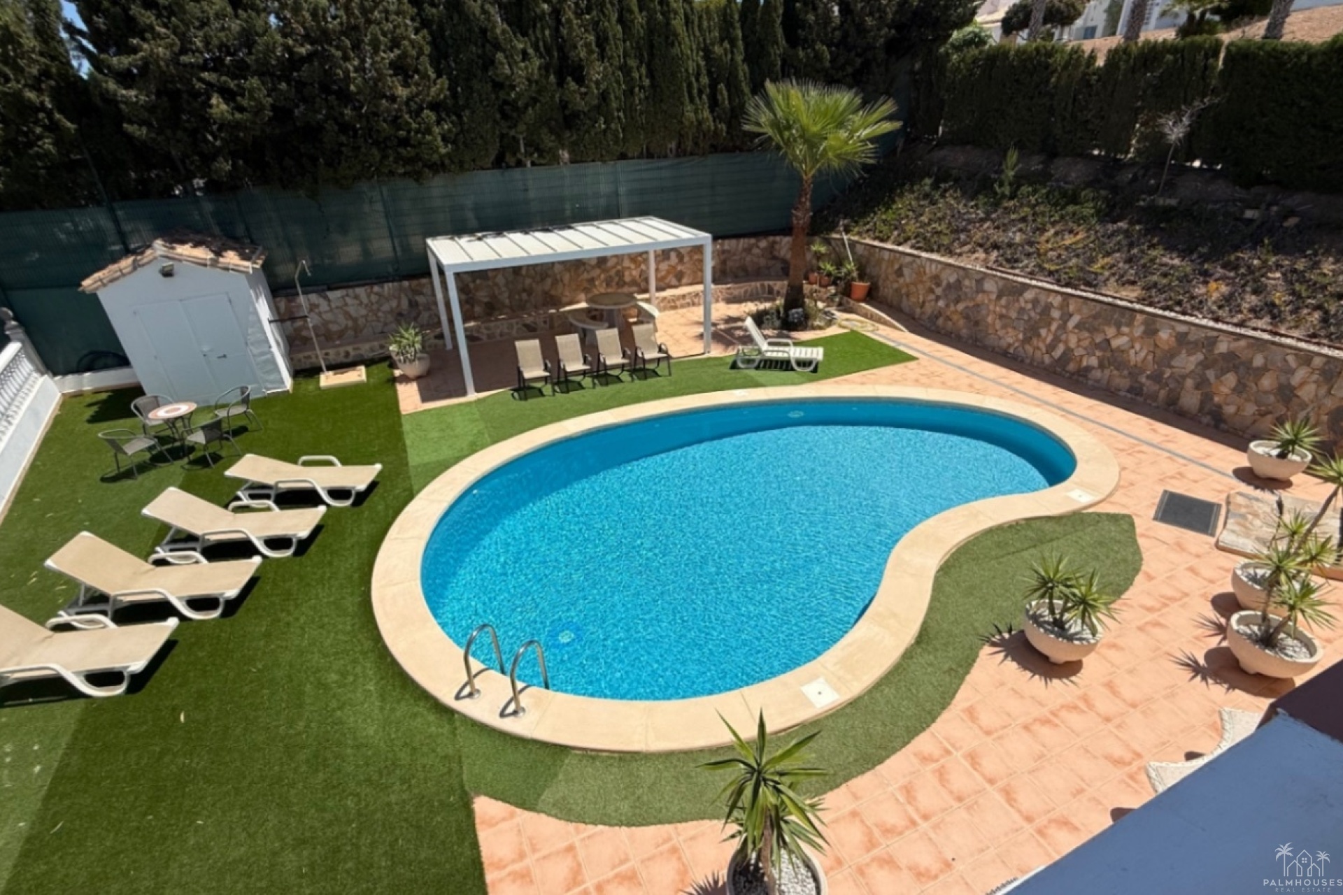 Revente - Villa - Orihuela - Inland
