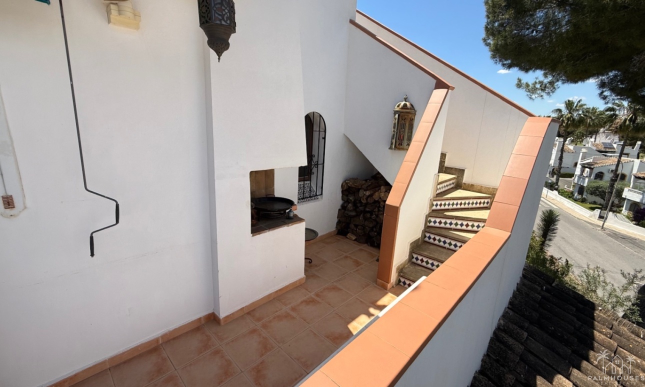 Revente - Villa - Orihuela - Inland