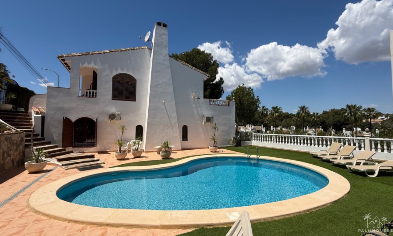 Revente - Villa - Orihuela - Inland