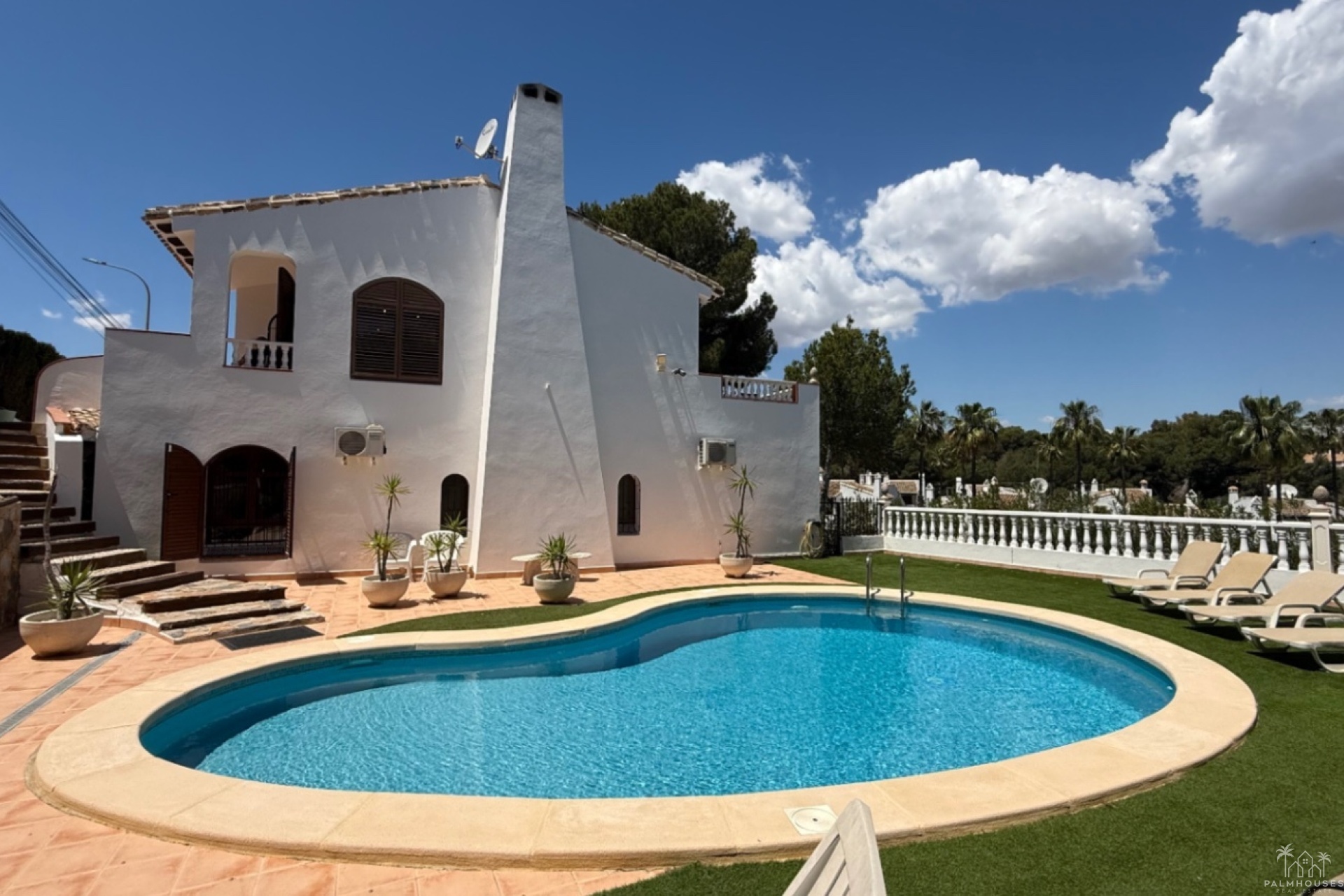 Revente - Villa - Orihuela - Inland